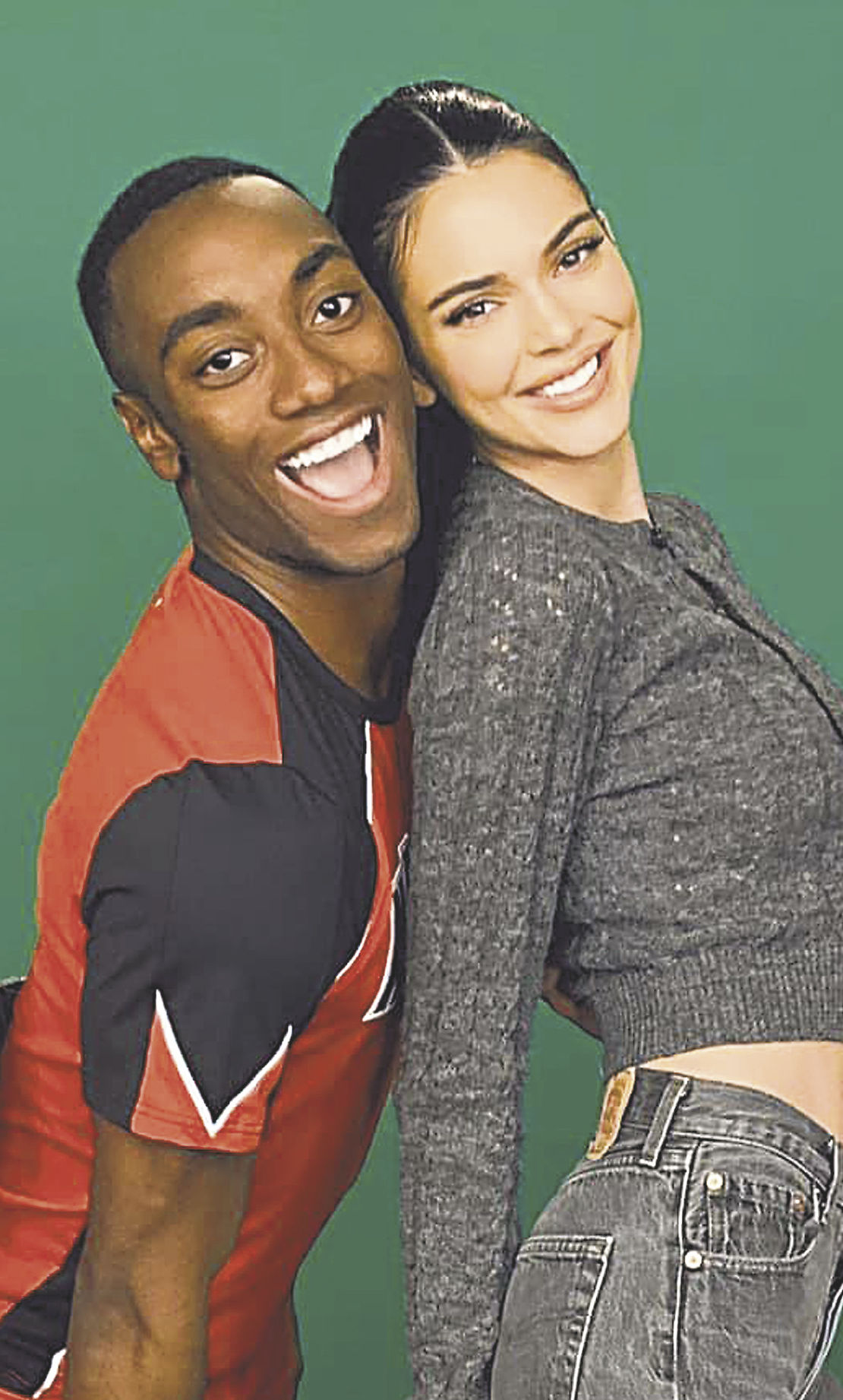 James ‘PeeWee’ Thomas Kendall Jenner